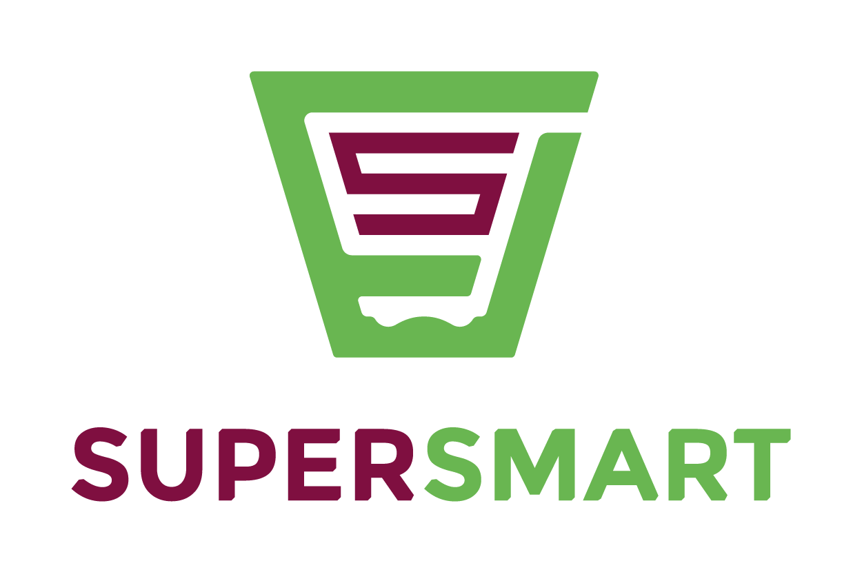 SuperSmart logo