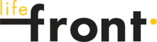 LIFE FRONT logo
